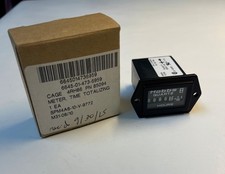 Hobbs Quartz Hour Meter 12-60VDC