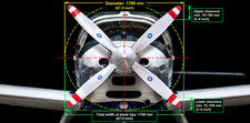 Hoffmann Propeller HO 4/23 HM