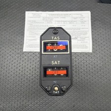 Honeywell 2594467-903 True Airspeed &