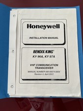 Honeywell Bendix/King KY 96A ,