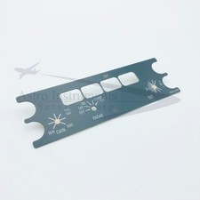 HONEYWELL - PANEL OVERLAY -