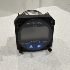 HOOK LOAD - Onboard Systems