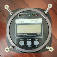 Horizon Tachometer