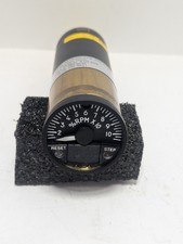 Howell H1901-9 Electrical Tachometer Indicator