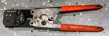 HTR-2445A, HTR2445A, Molex Aircraft Crimper