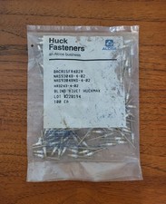 Huckmax HR3243-4-02 (QTY 100) Structural