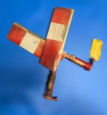 Hughes 269A Helicopter Tail Rotor