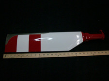 Hughes MD 500 Helicopter Tail