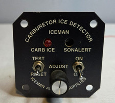 Iceman Aviation Supplies Carburetor Ice