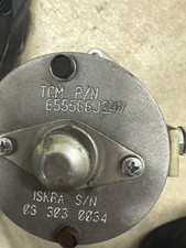 ISKRA 24 Volt Aircraft Starter