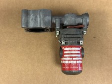ITT Valve, Fuel Shutoff Gate