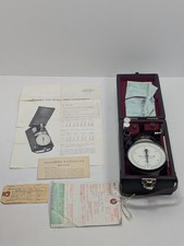 Jacquet 620-623 Hand Tachometer NSN