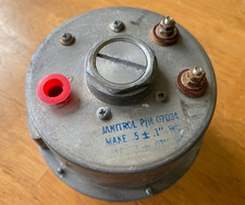 Janitrol 07D34 Heater Combustion Air