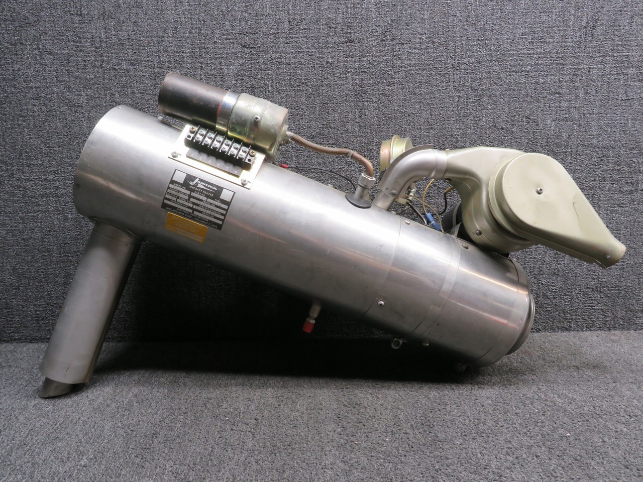 Janitrol 90D38-1 B3040 Aircraft Heater w