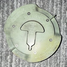 J.C. Carter 61605 Fuel Cap