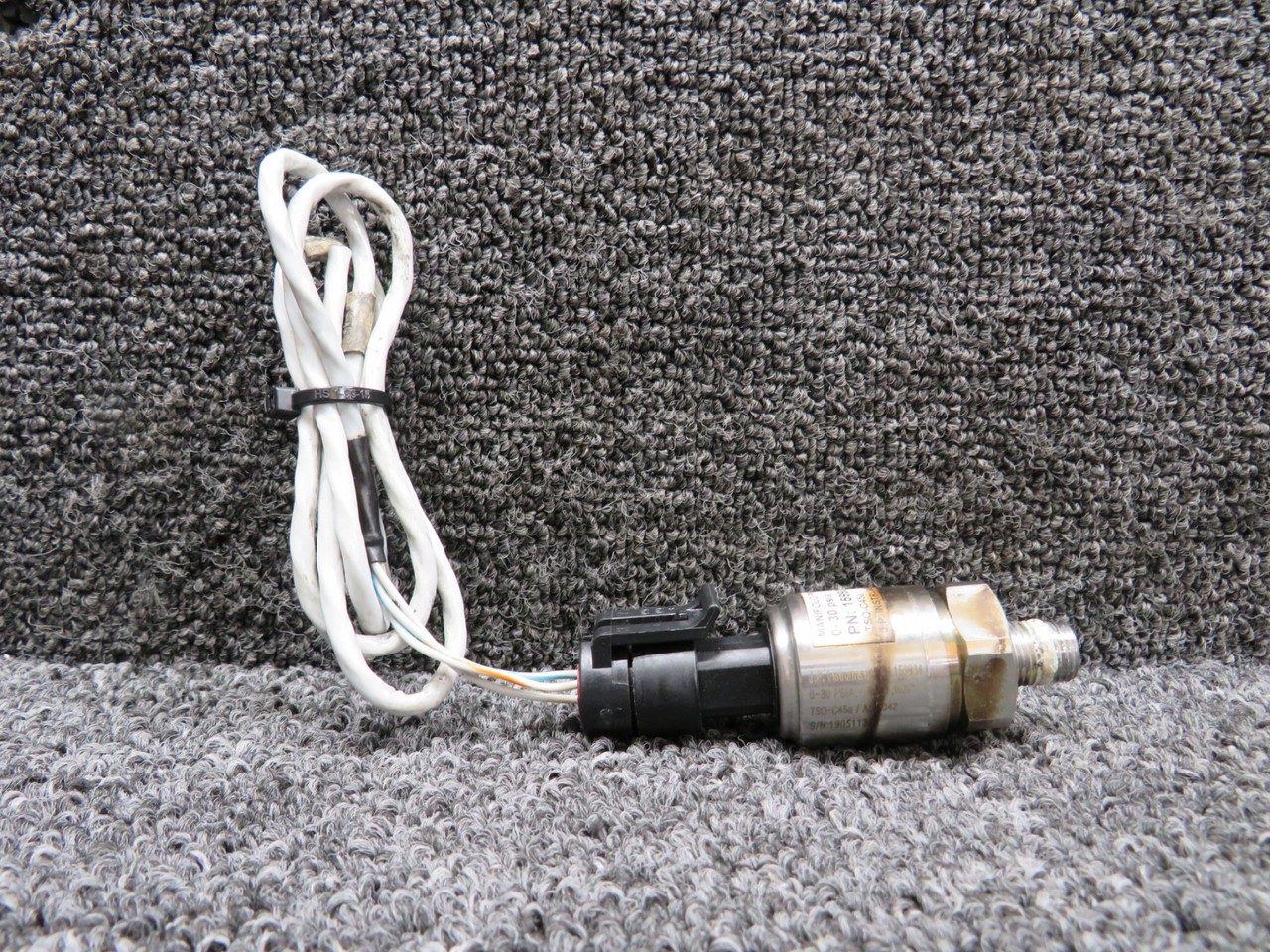JP Instruments 159934 Manifold Pressure Transducer (PSIA: