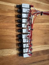 Klixon Aircraft Circuit Breakers -