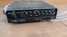 KMA 20TSO Audio Panel and