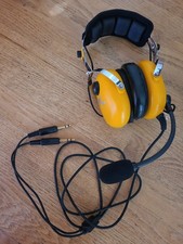 Knight Tec Pilot Headset With