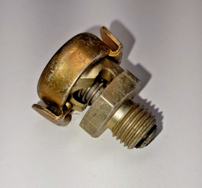 Koehler Aircraft Fuel Drain Valve 49F9798-52 83501-1
