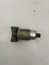 Koehler Aircraft Fuel Valve shut