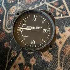 Kollsman 731KN-0 M Rate Of