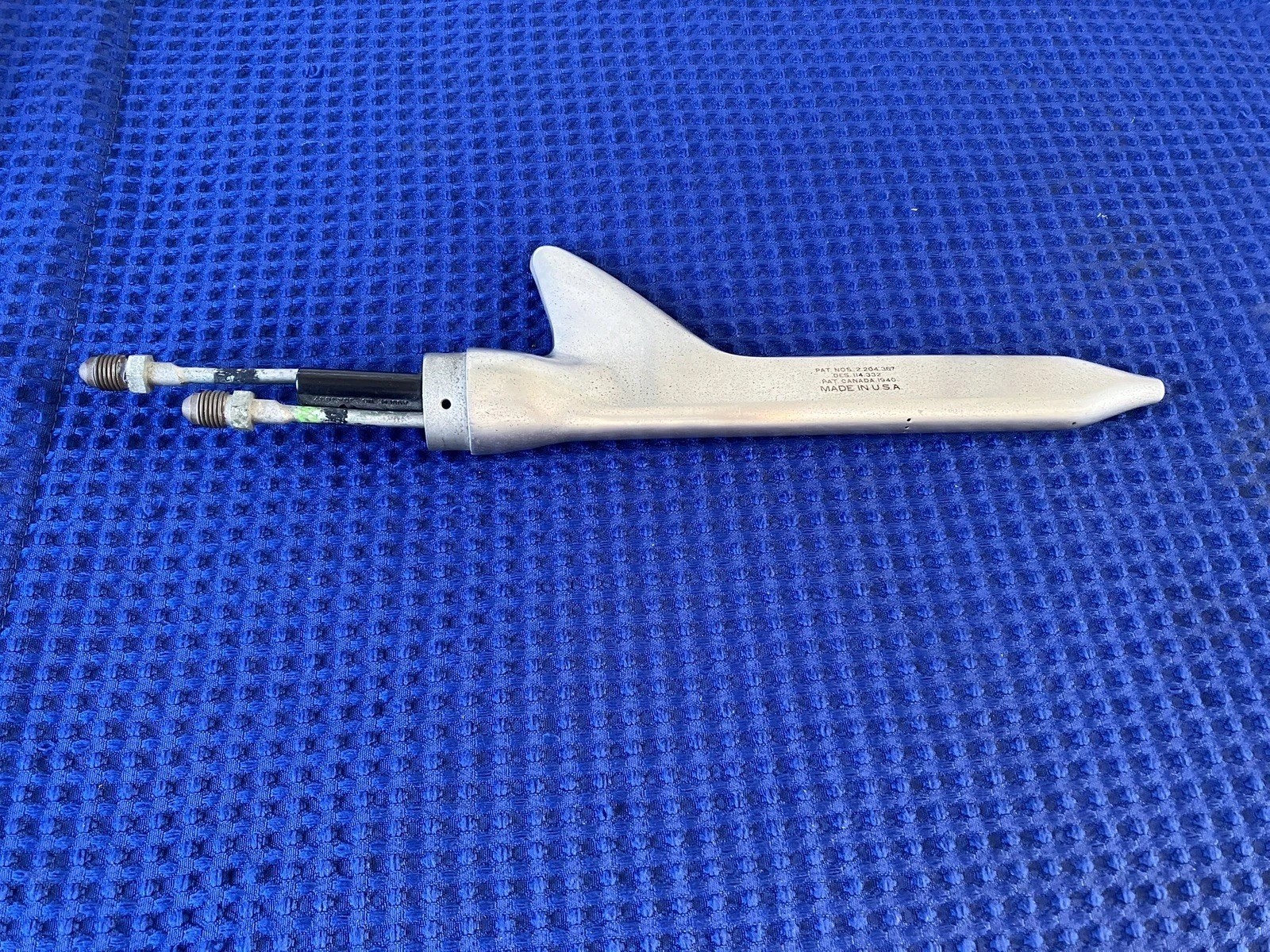 Kollsman Aircraft Pitot Static Tube 369D-001