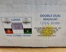 Kuntzleman Double Dual Magnum Smart