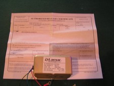 LAMAR AIRCRAFT 14 VOLT ALTERNATOR