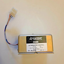 Lamar B-00371-1 Alternator Control 14V