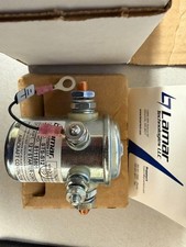 Lamar Starter Contactor 12V, P/N: