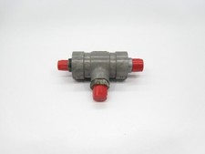 Landing Gear System Slide Valve