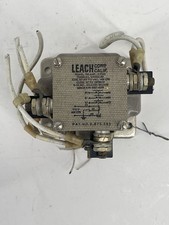 Leach 9207-8339 Aircraft 100A Power