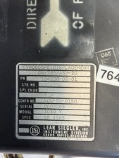 Lear Siegler CN-785/ASW-20 Displacement Gyroscope