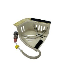 Learjet Aircraft Toilet Fan Shroud
