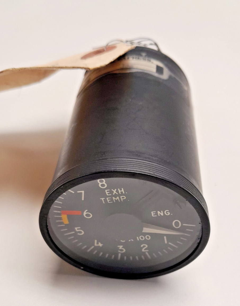 Lewis Engineering Co Lewis Exhaust Temperature Indicator -