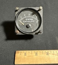 Lewis Engineering CX200 Exhaust Gauge