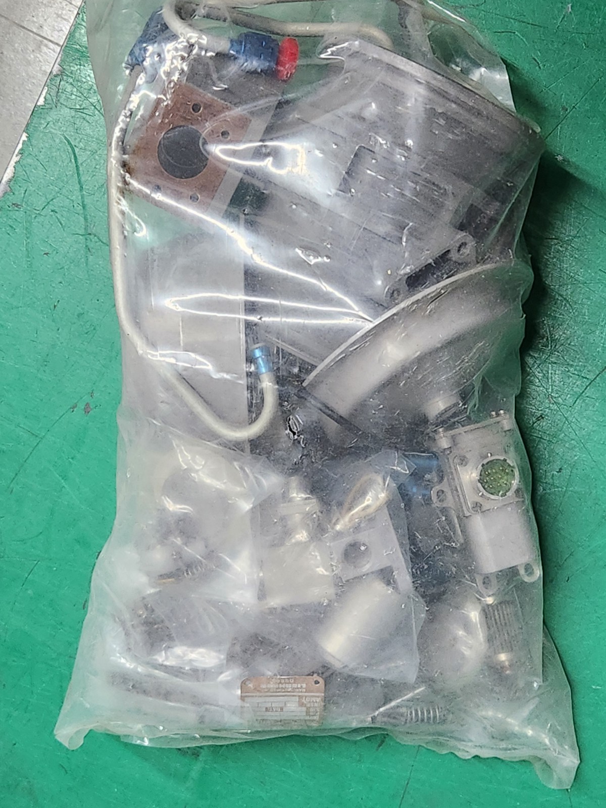 Liebherr 9620000-03 962A0000-03 Aerospace Liebherr Pressure Regulating