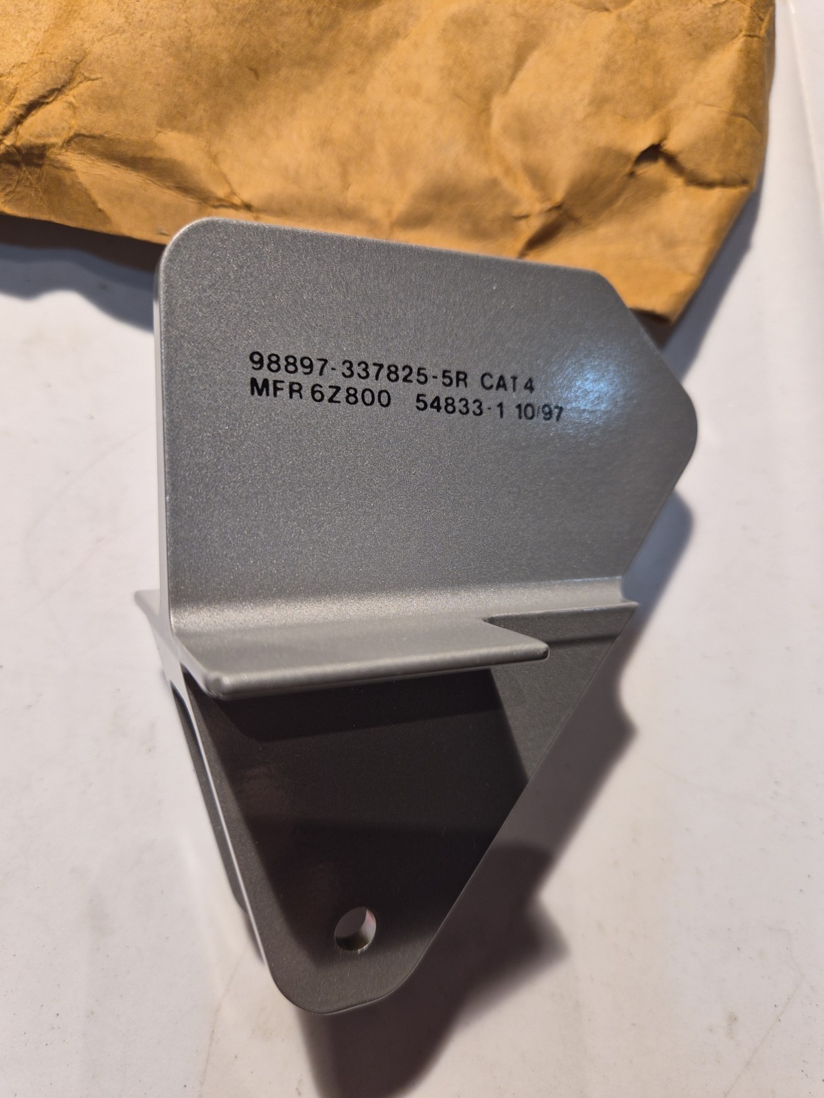 Lockheed Martin Lockheed C-130 Aircraft Aileron Hinge