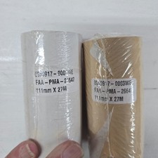 Lot 10 Rolls AstroNova Airborne