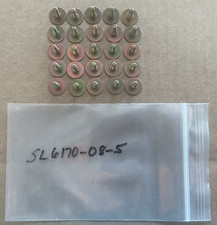 LOT 25 SHUR-LOK SL6170-08-5 5/8