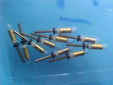 lot of 10 AVIATION INSTRUMENT