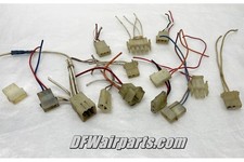 Lot of 14 Aircraft Molex