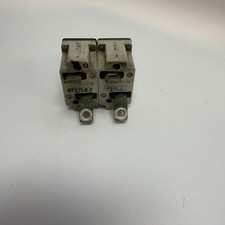 Lot of 2 Klixon D7271-8-7