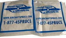 Lot of 2 MS21252-3RS Aircraft