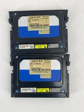 Lot of 2 Thales B372BAM0511