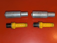 Lot of 2 VTG Aircraft