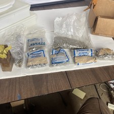 Lot of 3 Pounds Aluminum