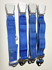 Lot of 4 American safety