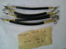 LOT OF 5 EA BENDIX